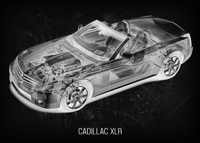 Cadillac XLR