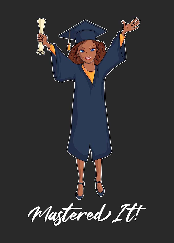 Mastered It Class of 2020
