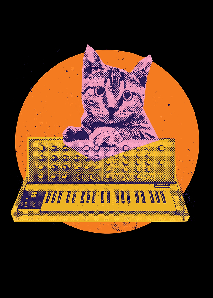 Cat Synth