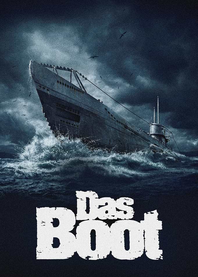 Das Boot Movie Poster