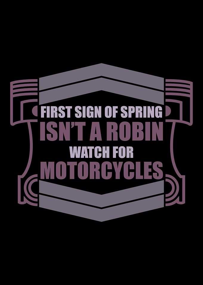 Motorcycle Biker Racing
