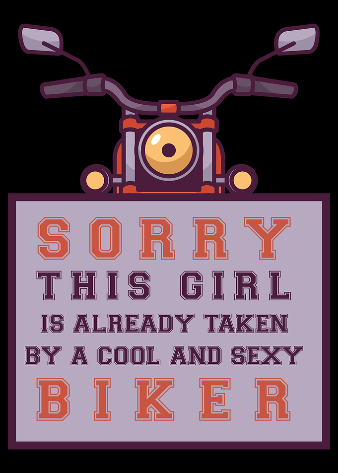 Motorcycle Biker Racing