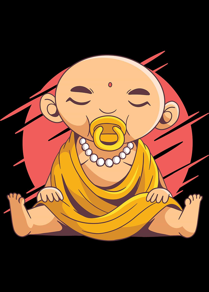 baby buddha