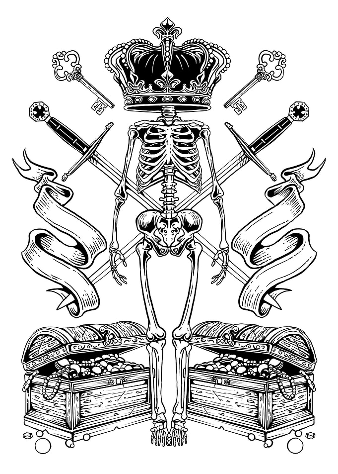 Skeleton King