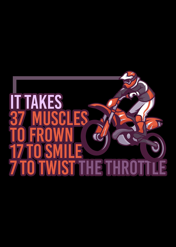 Motorcycle Biker Racing