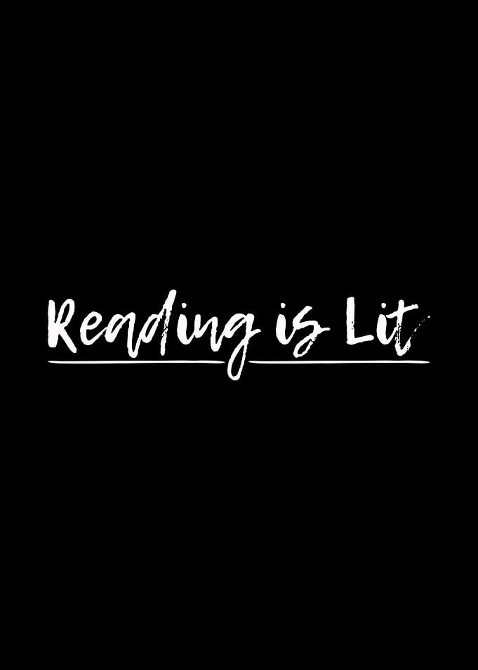 Reading Book Literature Te