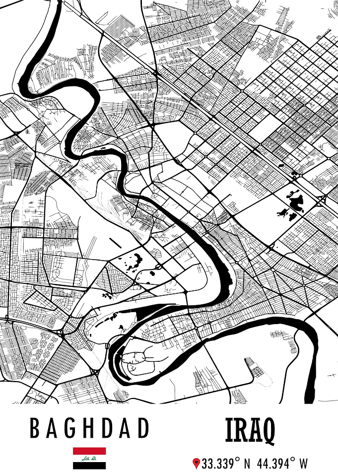 Baghdad IRAQ