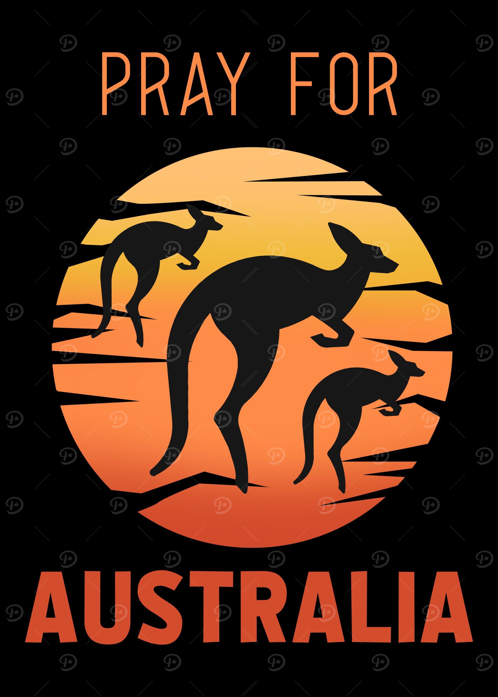 Pray for Australia