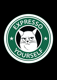 Espresso Cat