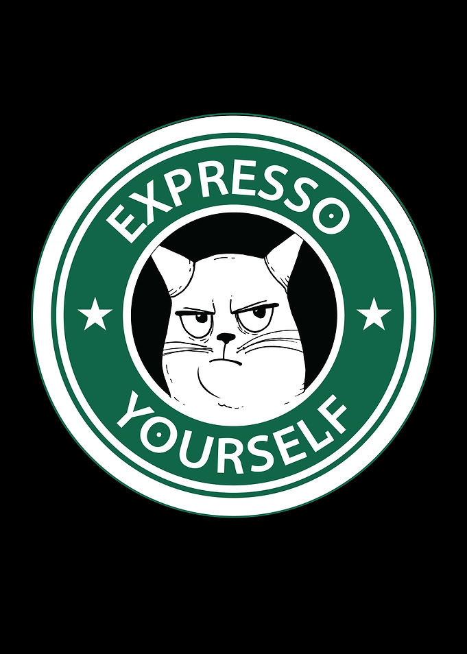 Espresso Cat