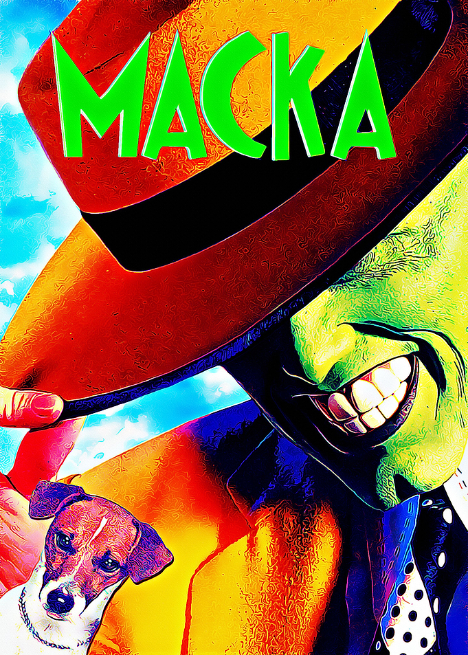 The Mask 2
