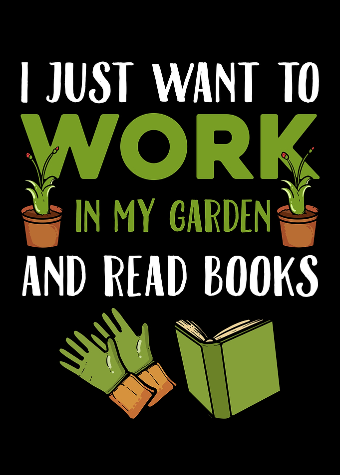 Out door Gardening T Shirt