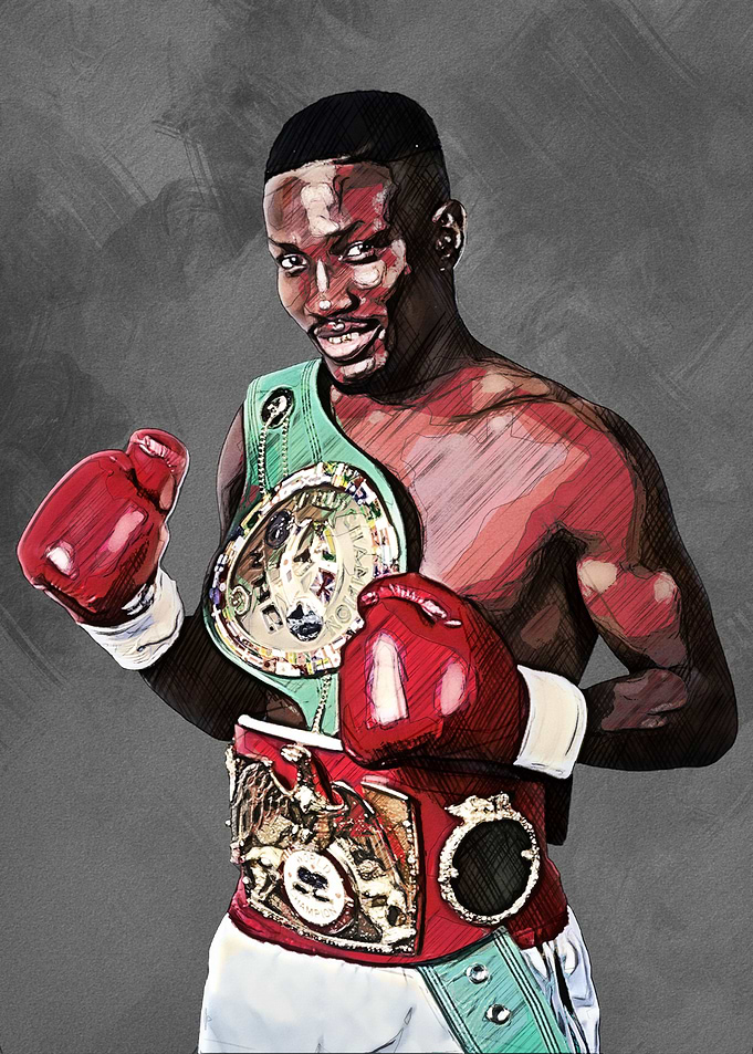 Pernell Whitaker