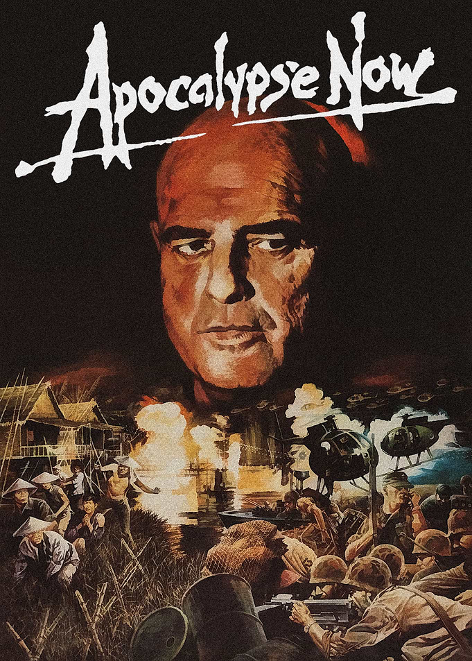Apocalypse Now Poster