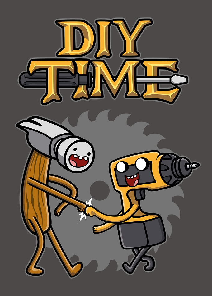 DIY Time