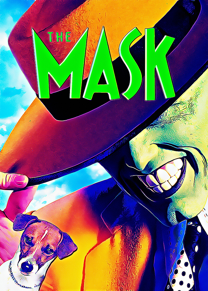 The Mask 1