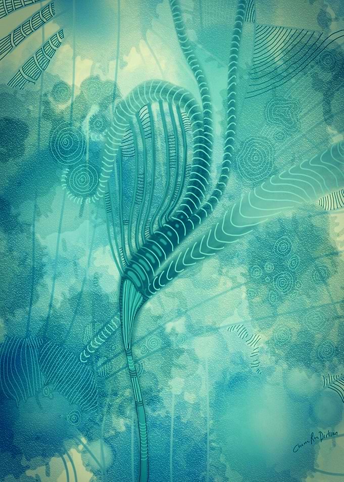Out of the Blue