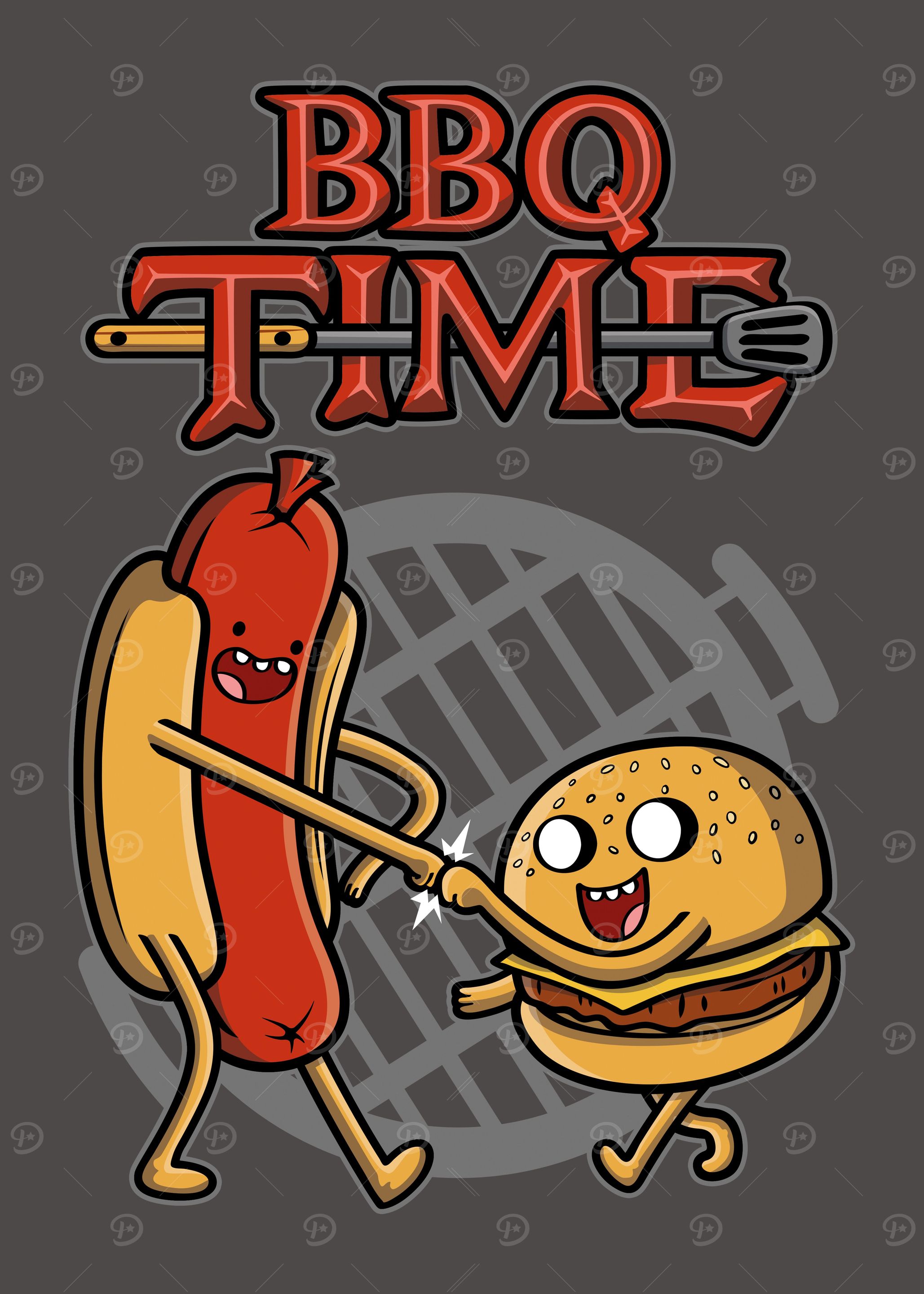 BBQ Timw