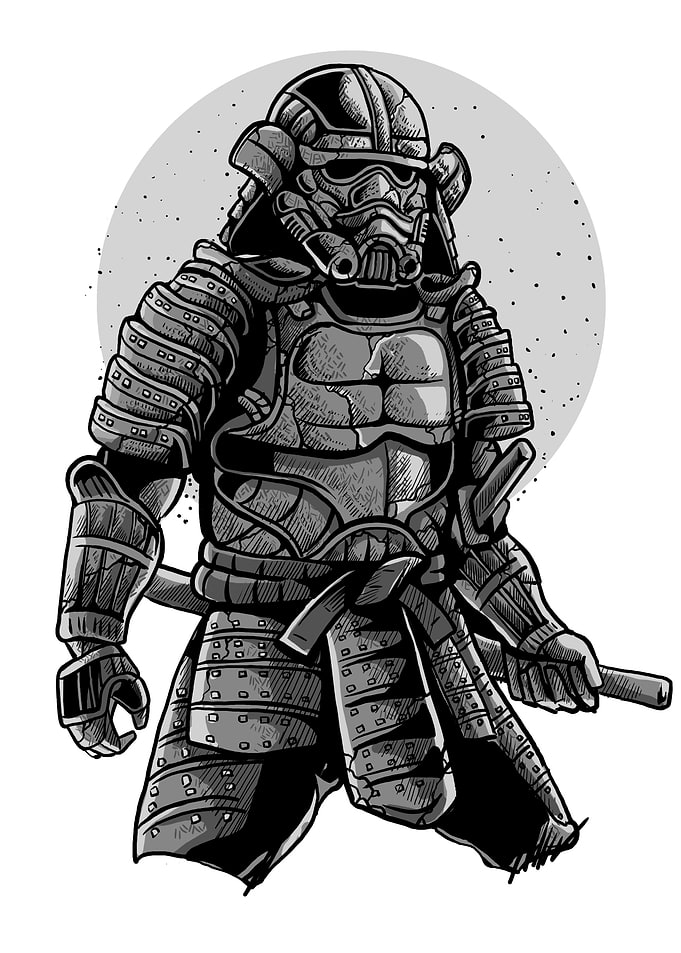Samurai Galaxy