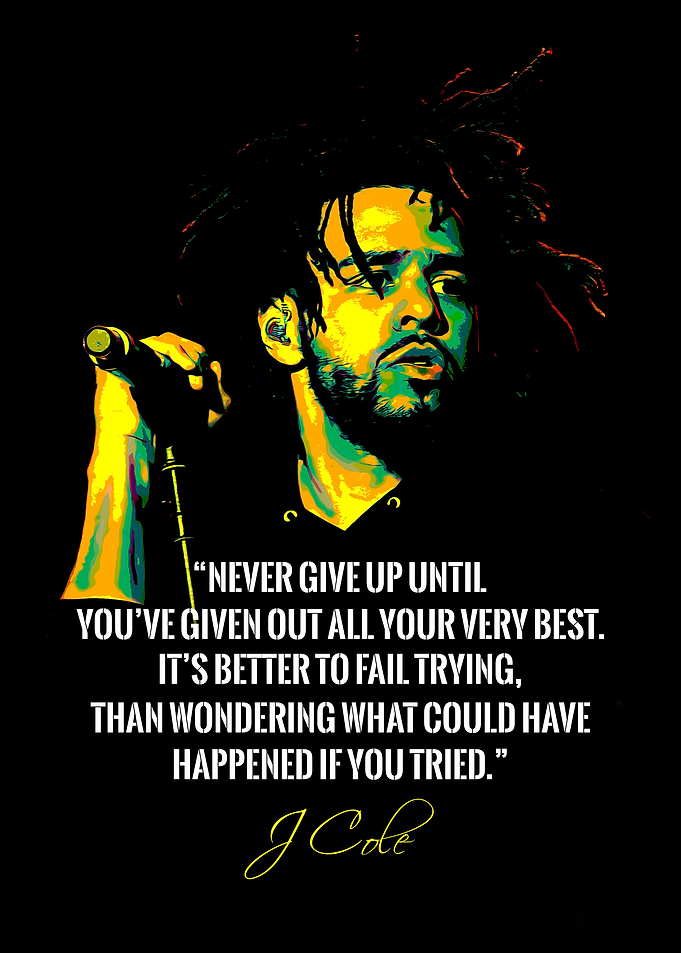 J COLE