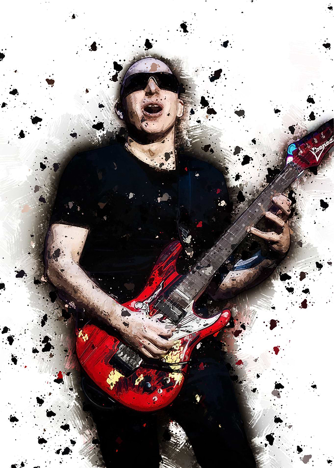 Joe Satriani