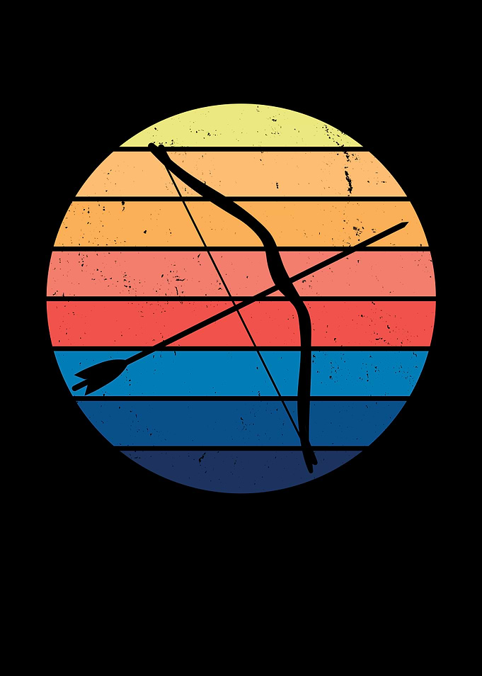 Archery Bow Arrow