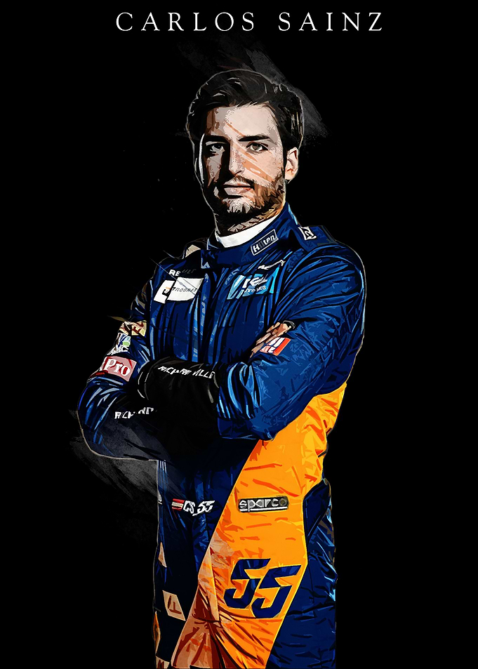 Carlos Sainz