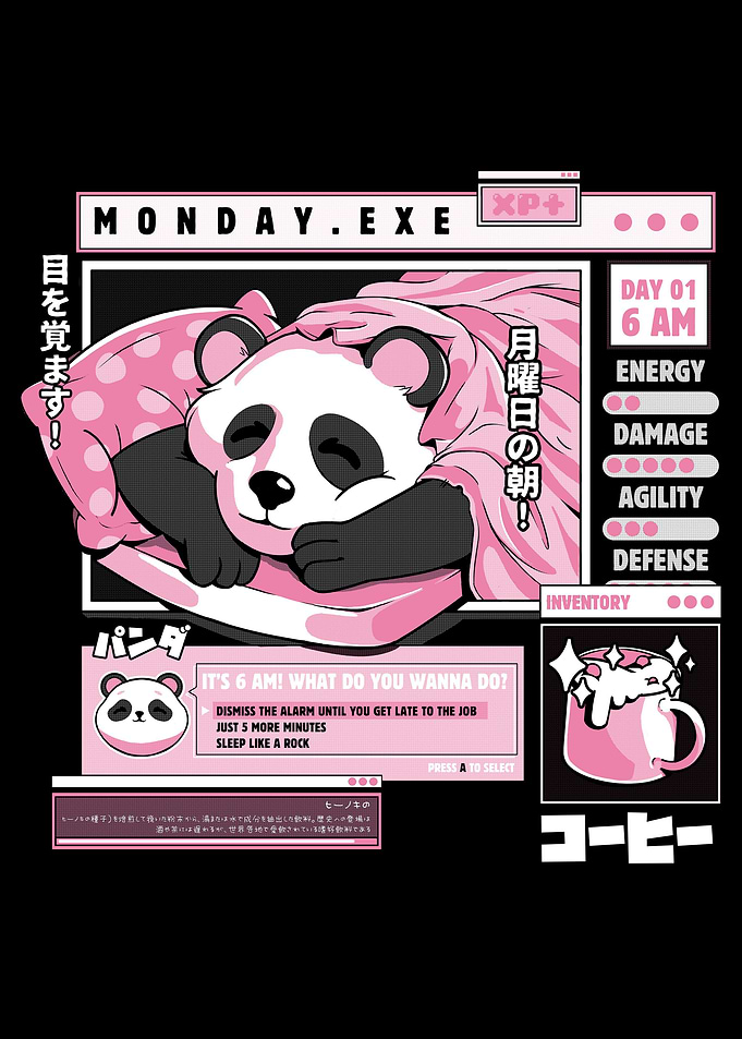 Monday exe