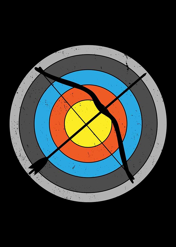 Archery Bow Arrow
