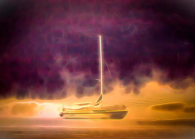 GOLDEN SHIP