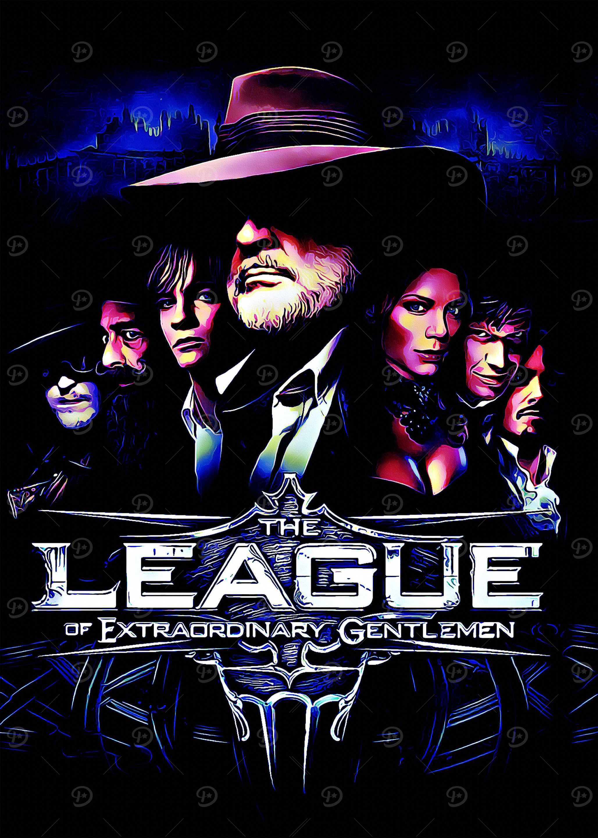 The League Of Extraordinar