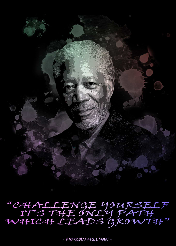 Morgan Freeman