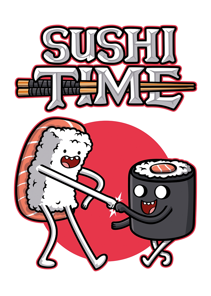 Sushi Time