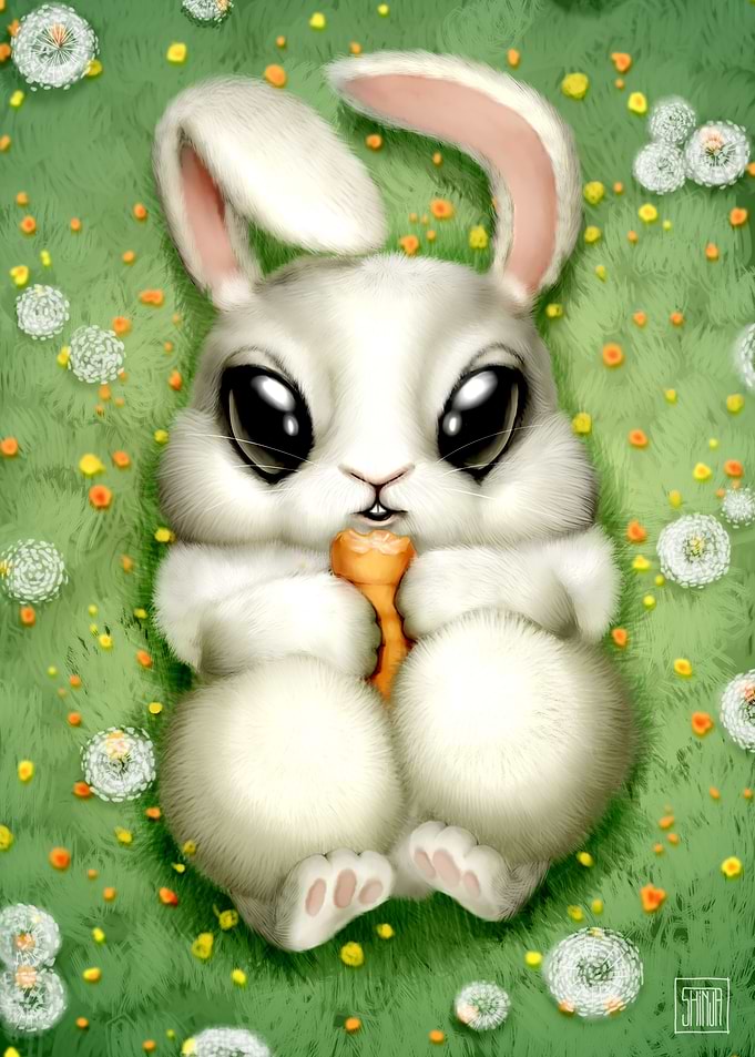 Baby Bunny