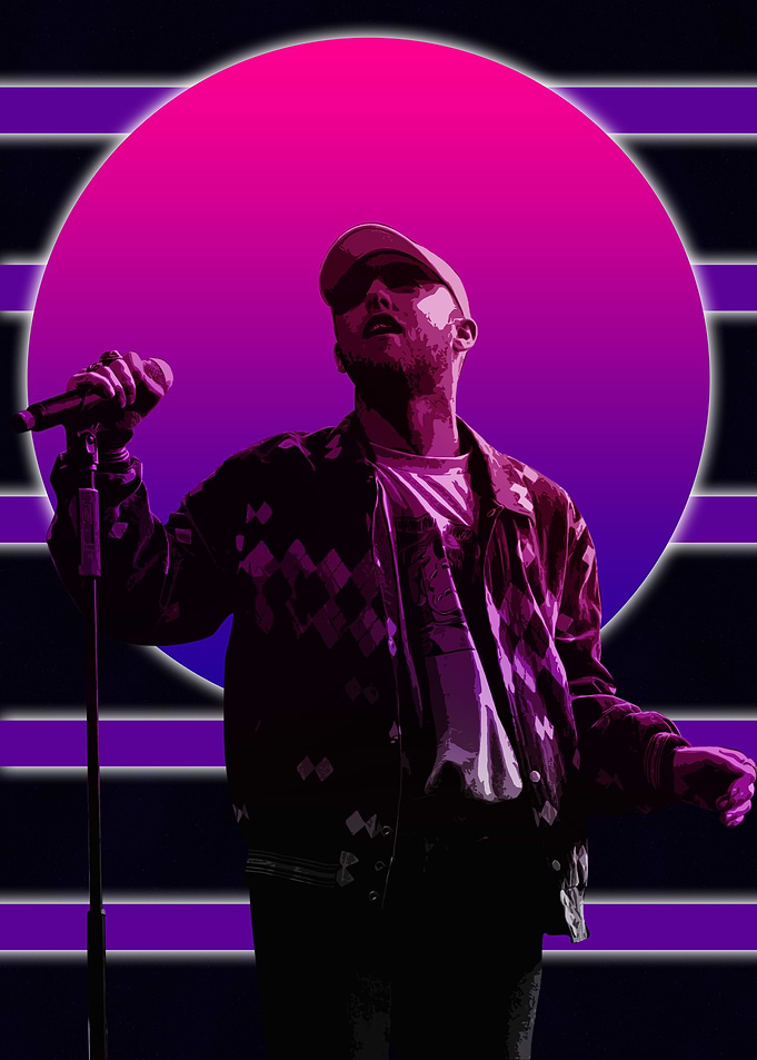 Macmiller retro line