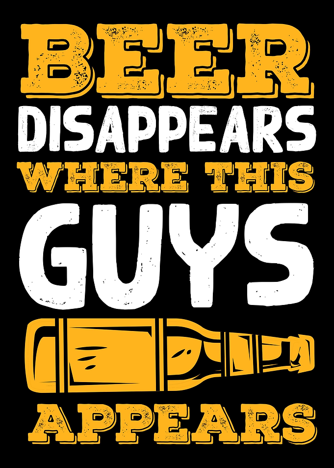 Beer Drinking Team