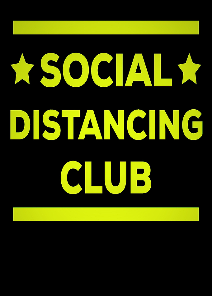 Social Distancing Club