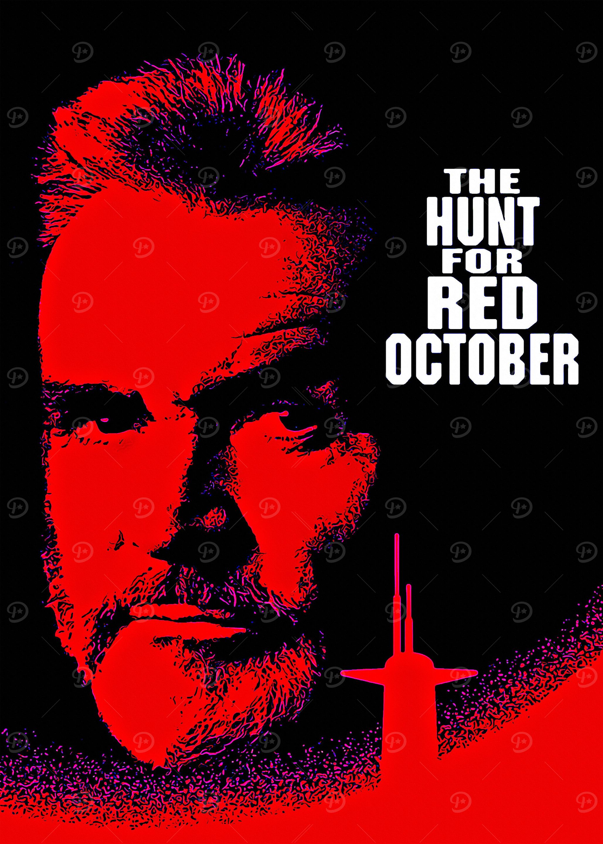 The Hunt For Red October