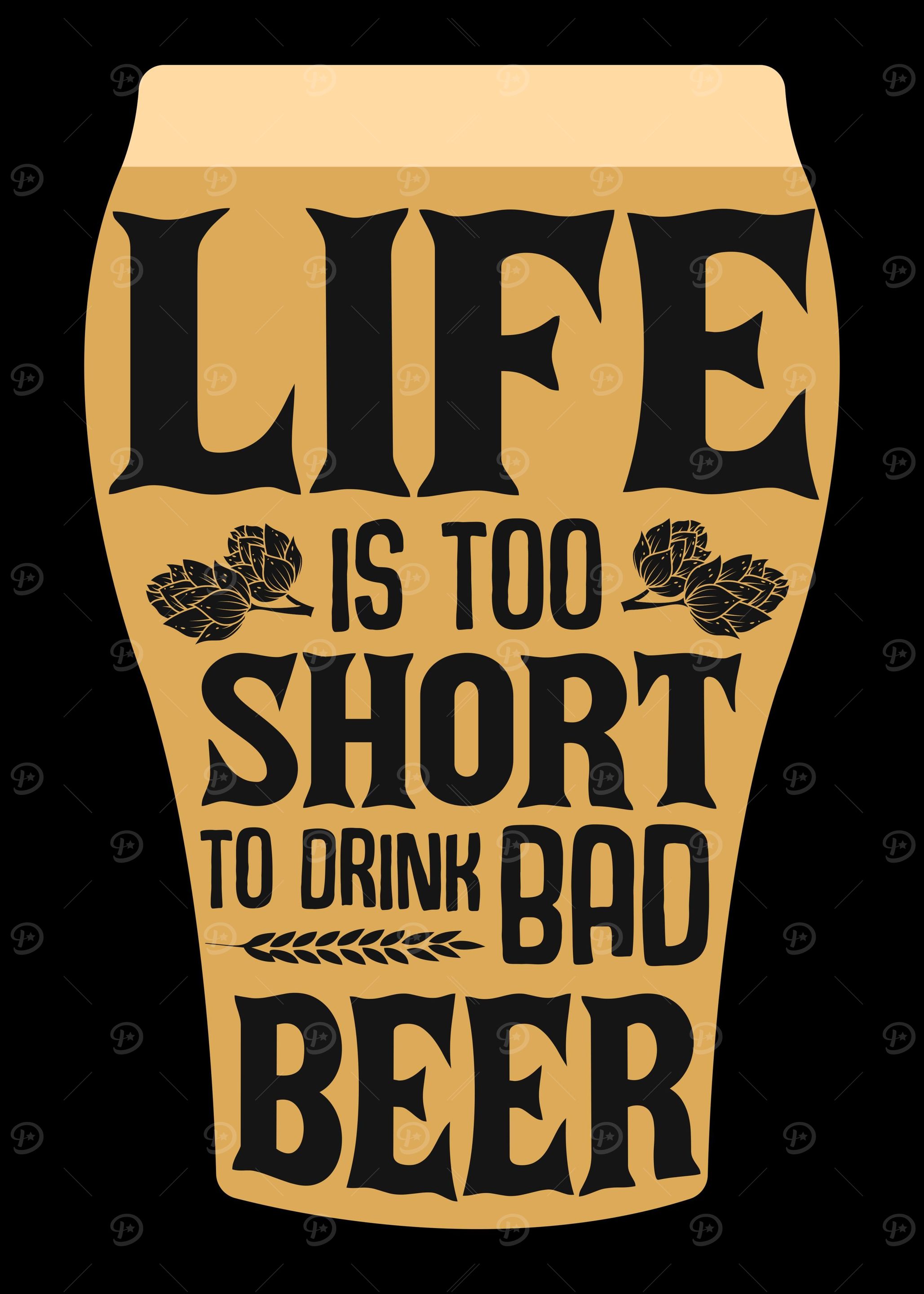 Pint Of Beer Craft Beer