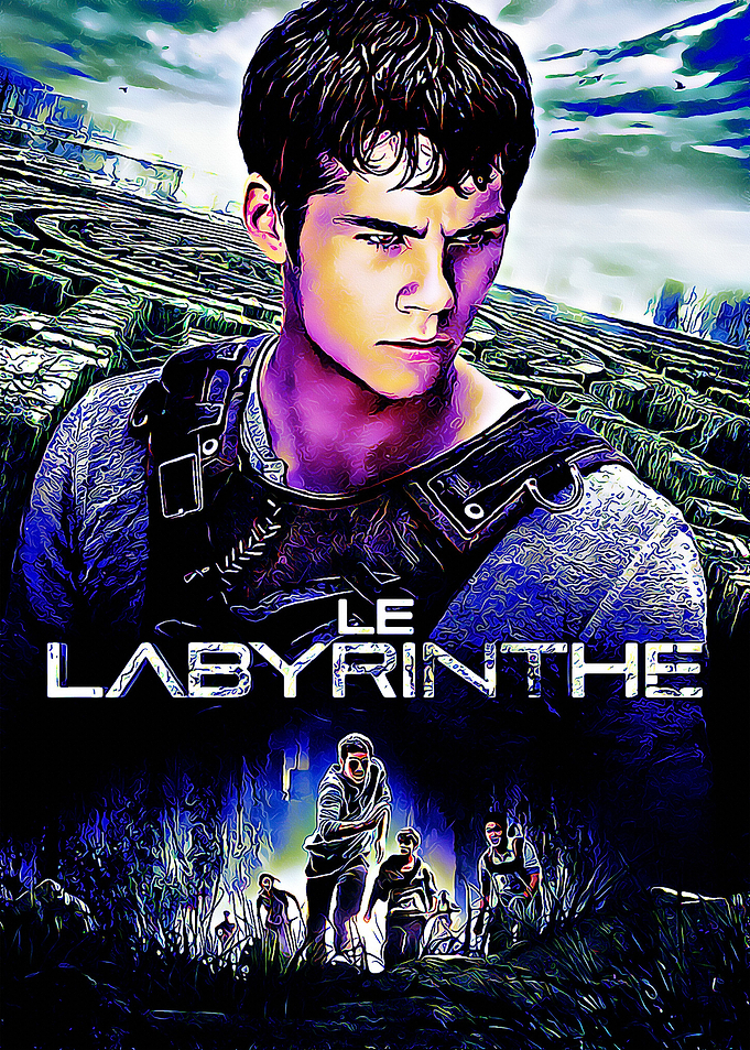 The Maze Runner 8