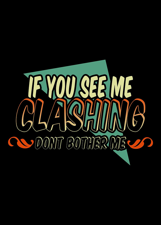 IF you see me Dont Bother