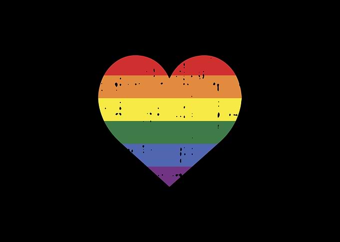 Pocket Heart LGBT