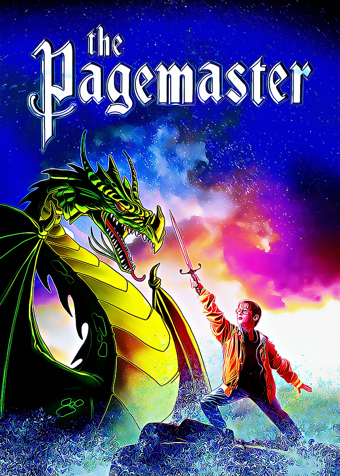 The Pagemaster