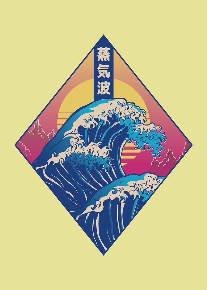 The Big Vaporwave