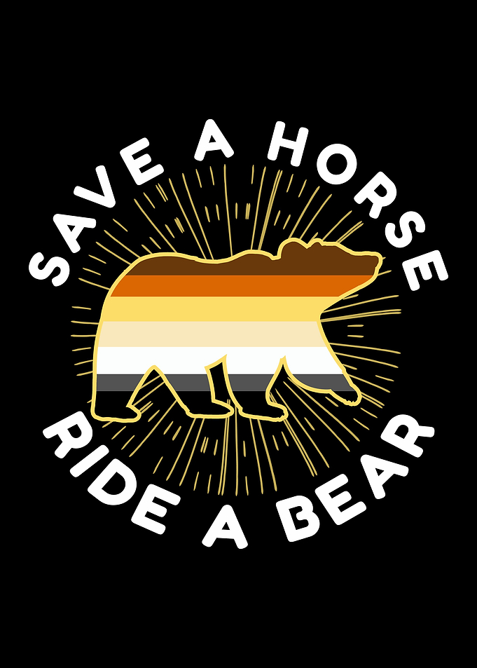 Save A Horse Ride A Bear