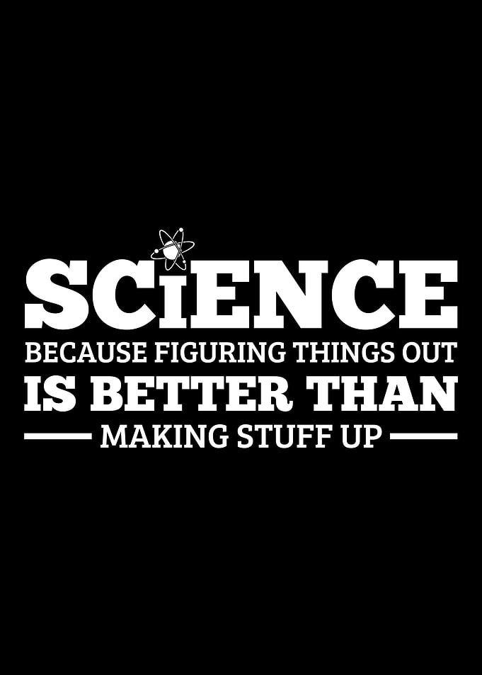 Science Teacher Scientist