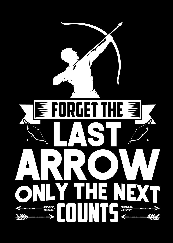 Archery Bow Arrow