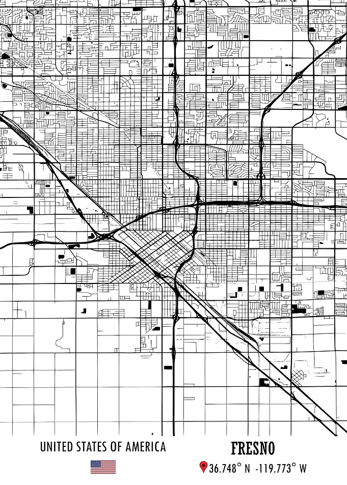 Fresno USA
