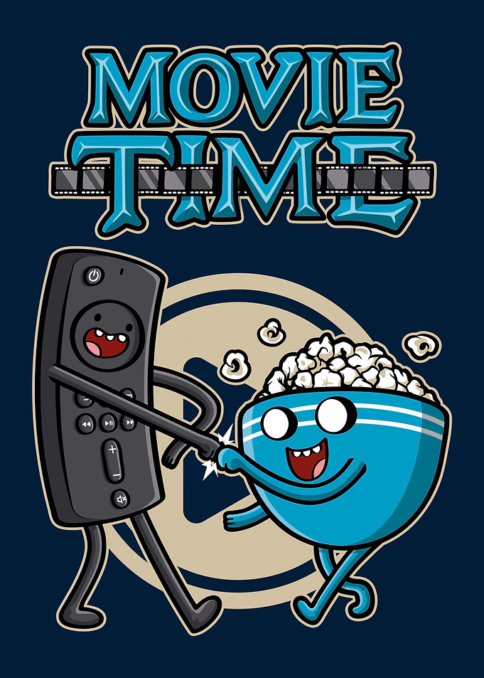 Home Movie Time