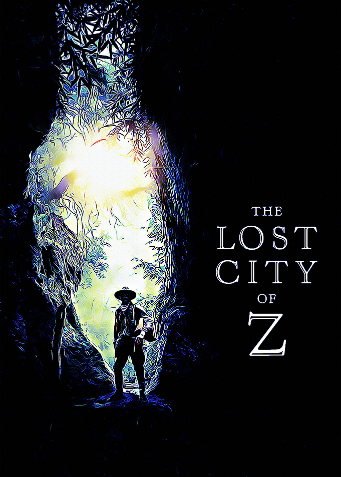 The Lost City Of Z 1